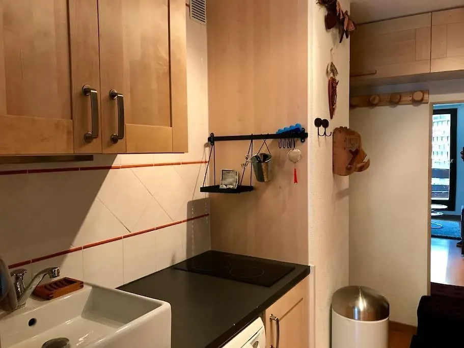 Myhome - Tignes Val Claret, Perfect Studio For 4 People 0*,